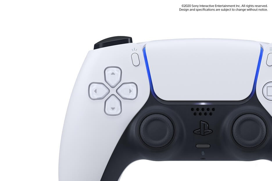 DualSense Wireless Controller
