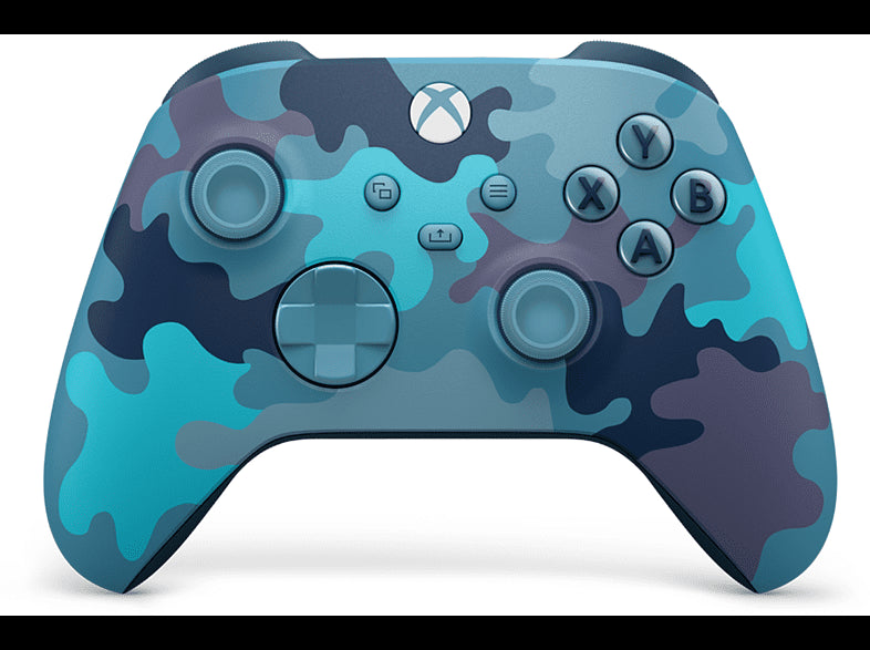 Xbox Series Controller Wireless Special Edition Mineral Camo V2