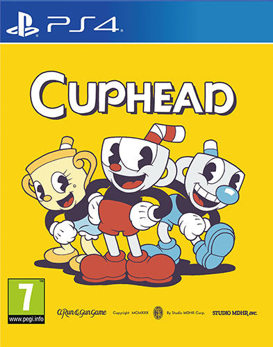 Cuphead