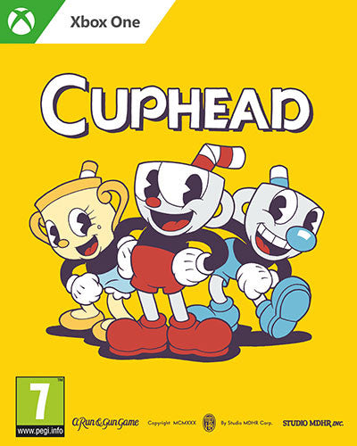 Cuphead