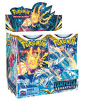 Pokemon Spada e Scudo Tempesta Argentata Box 36 Buste