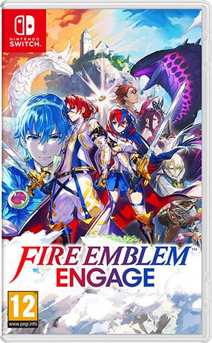 Fire Emblem engagieren