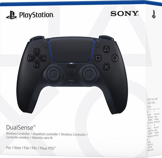 DualSense™ Wireless Controller – Midnight Black