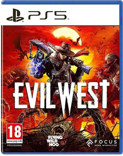 Böser Westen