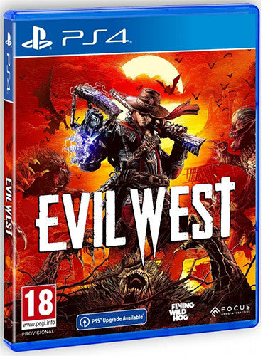 Evil West