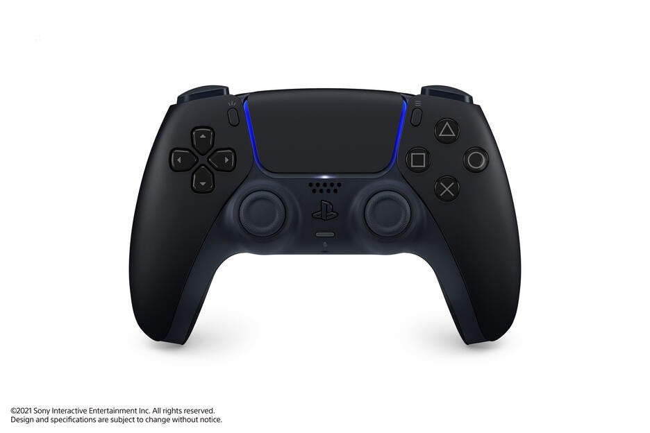 Controller wireless DualSense™ – Midnight Black