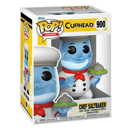 CUPHEAD CHEF SALTBAKER POP