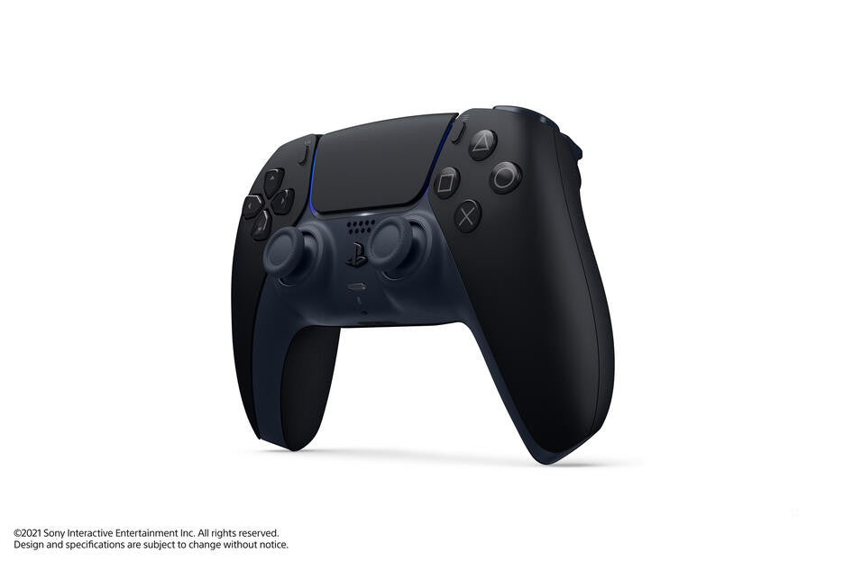 Controller wireless DualSense™ – Midnight Black