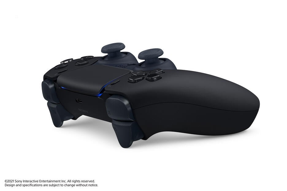 Controller wireless DualSense™ – Midnight Black