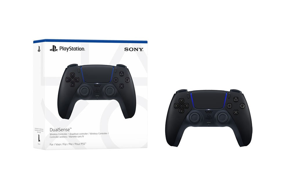 DualSense™ Wireless Controller – Midnight Black