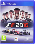 F1 2016