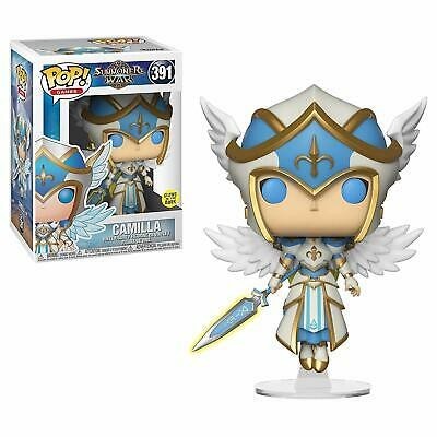 Funko Pop ! Camilla de la guerre des invocateurs