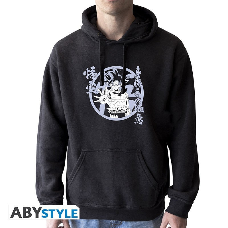 Dragon Ball Super Goku Ui Hoodie