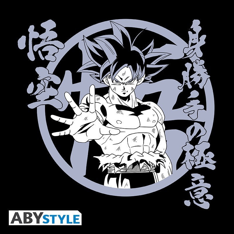 Dragon Ball Super Goku Ui Hoodie