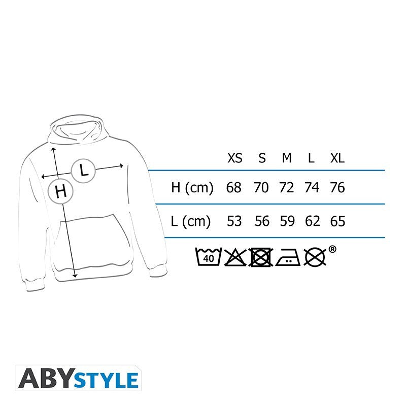 Dragon Ball Super Goku Ui Hoodie