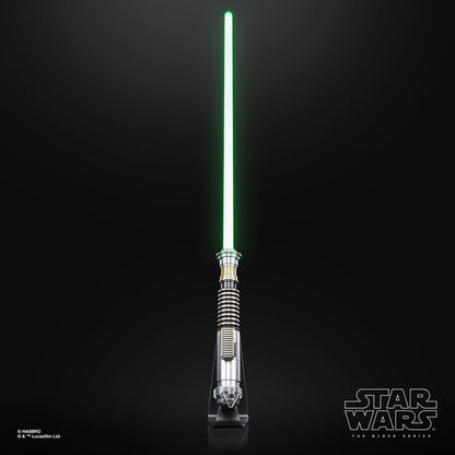 Star Wars The Black Series Luke Skywalker Light Saber Replica
