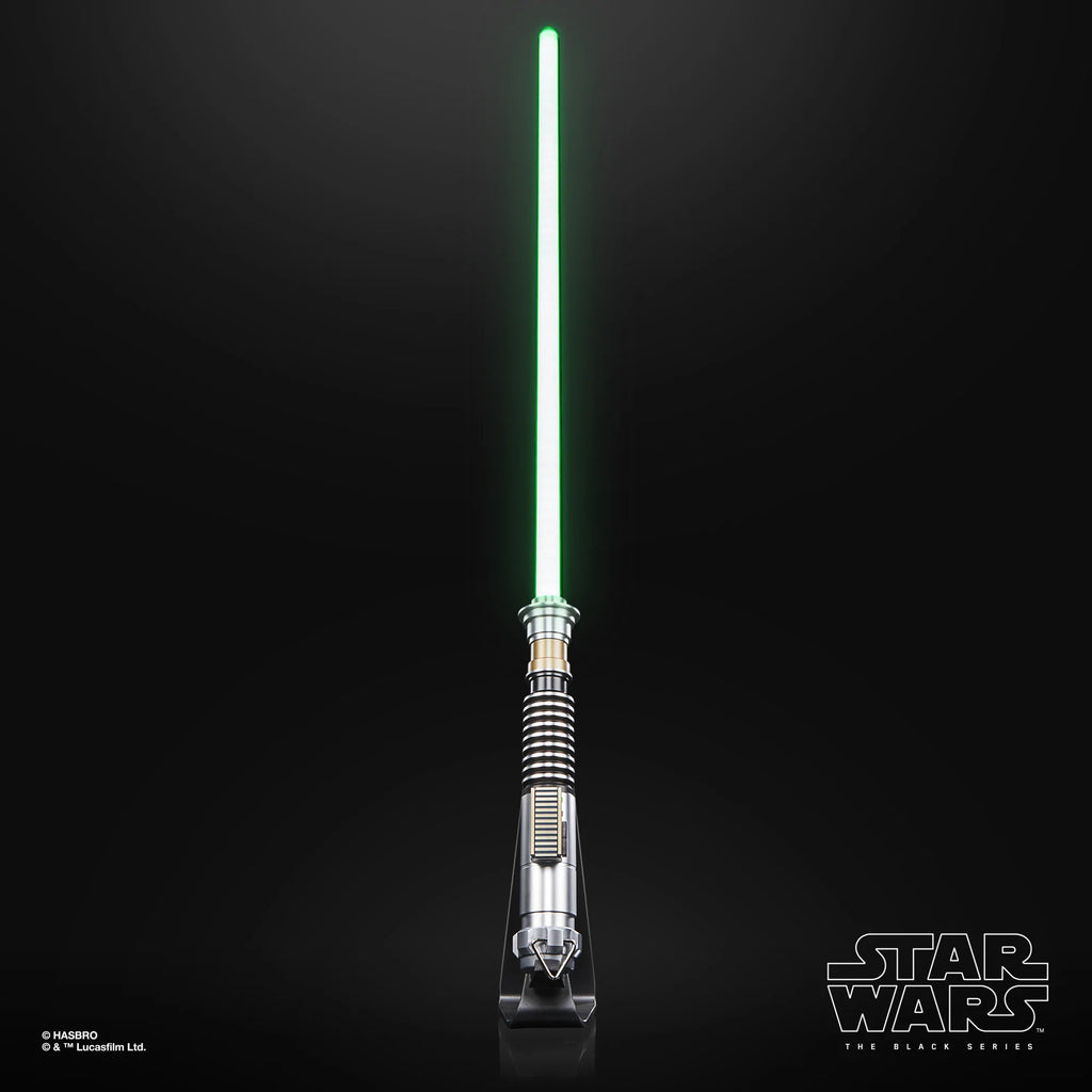 Star Wars The Black Series Luke Skywalker Light Saber Replica