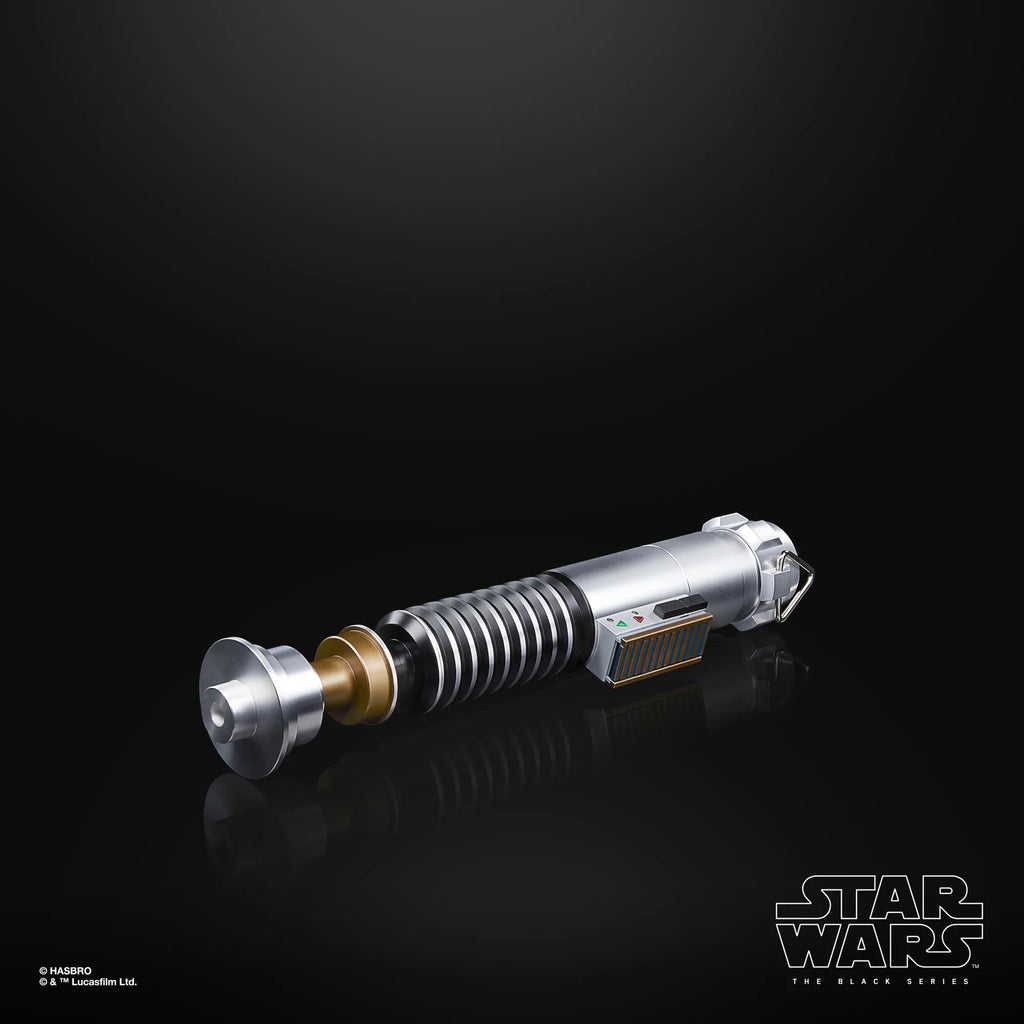 Star Wars The Black Series Luke Skywalker Light Saber Replica