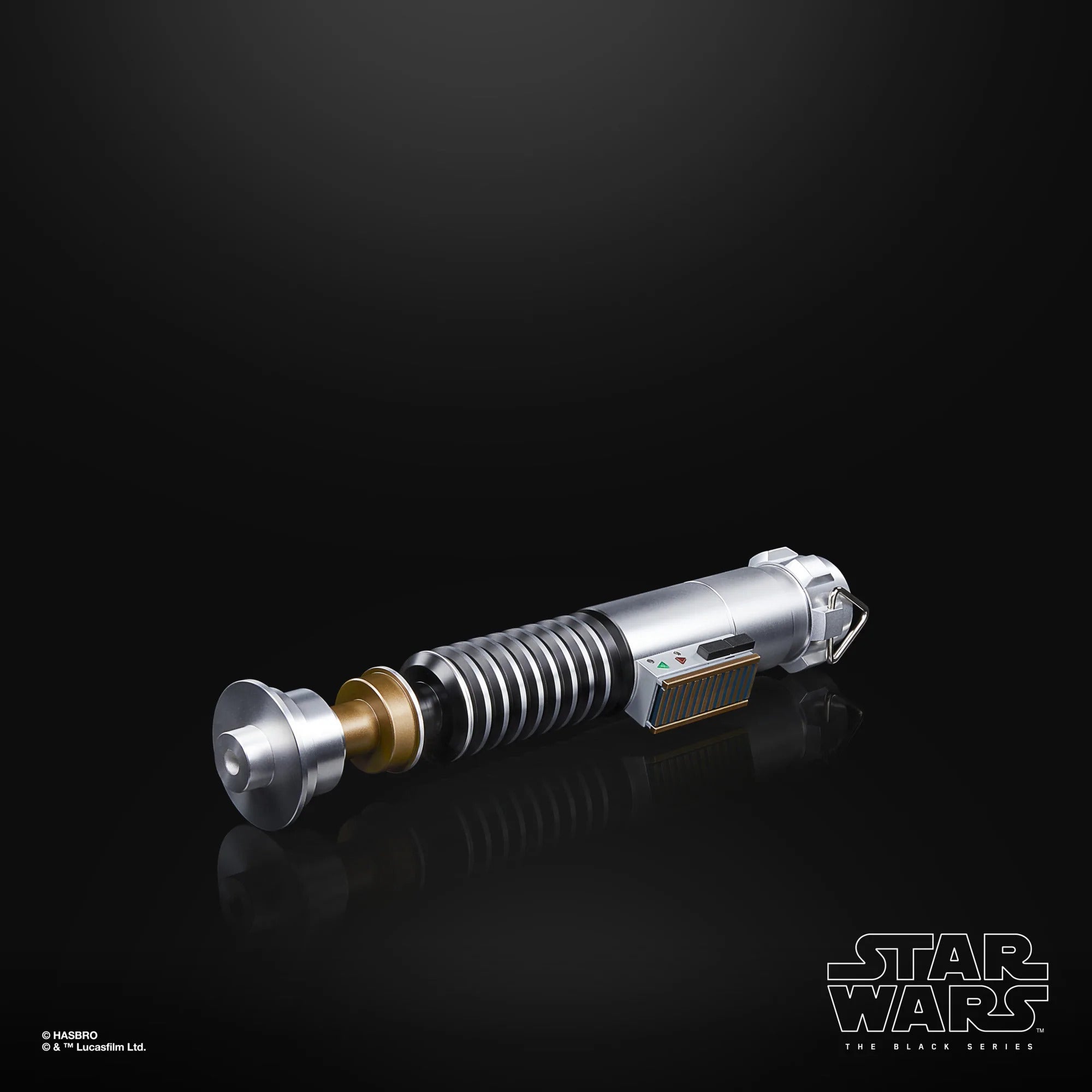 Star Wars The Black Series Luke Skywalker Light Saber Replica