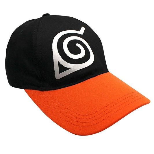 Chapeau Naruto - Symbole de Konoha