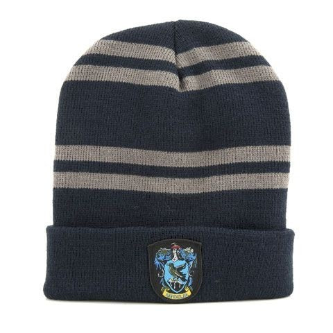 Bonnet d'hiver Harry Potter - logo Serdaigle