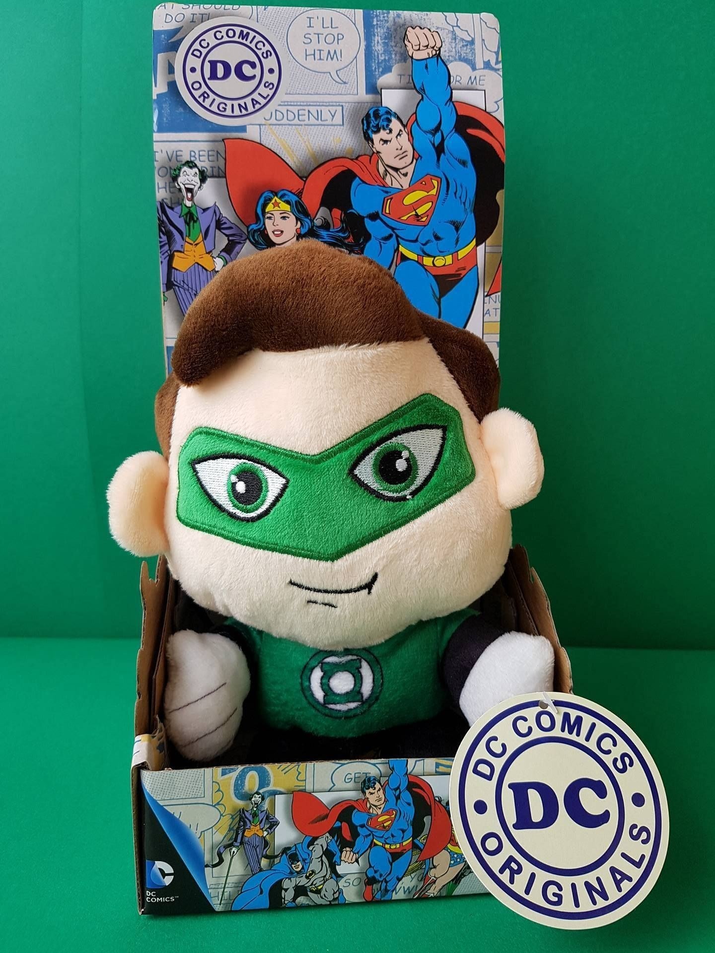 Dc Comics Plush – Green Lantern