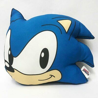 Sonic Blue Kissen 45 cm