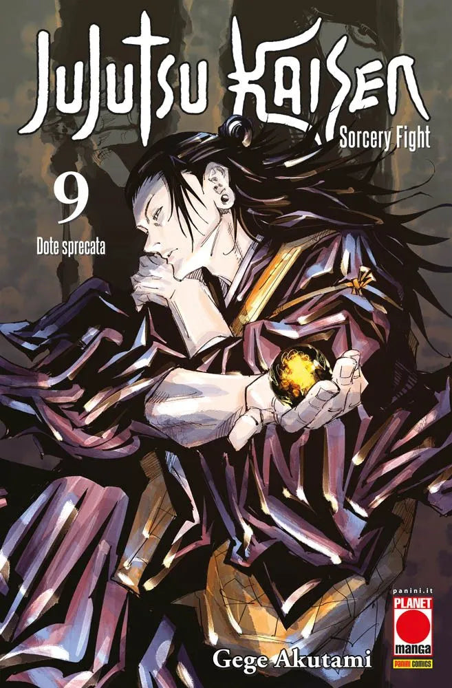 Jujutsu Kaisen – Sorcery Fight 9