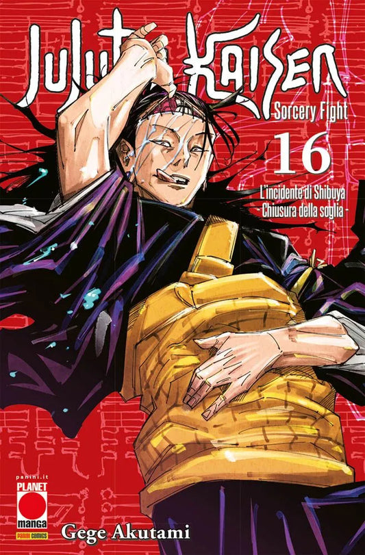 Jujutsu Kaisen – Sorcery Fight 16