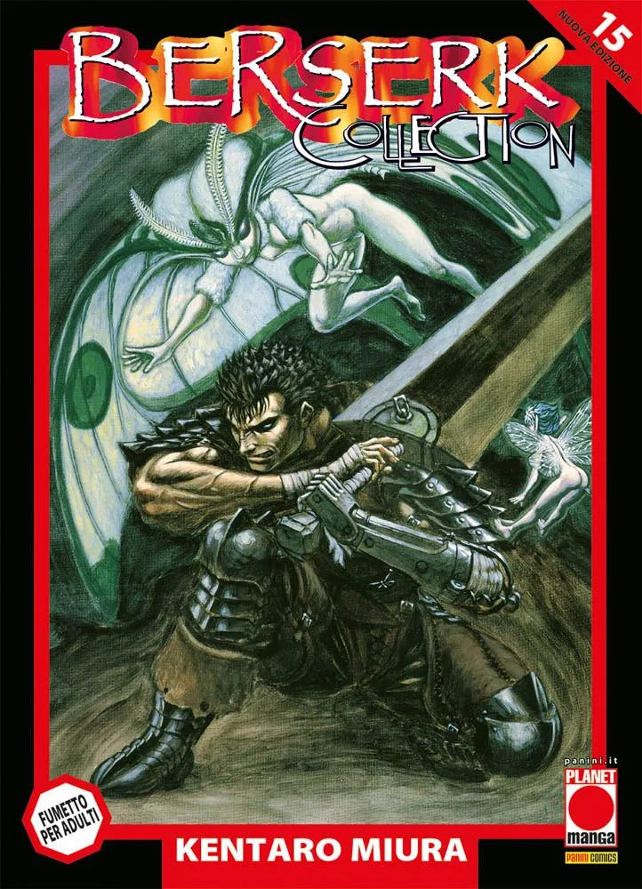 Berserk Collection Serie Nera 15