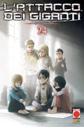 Attack on Titan 24
