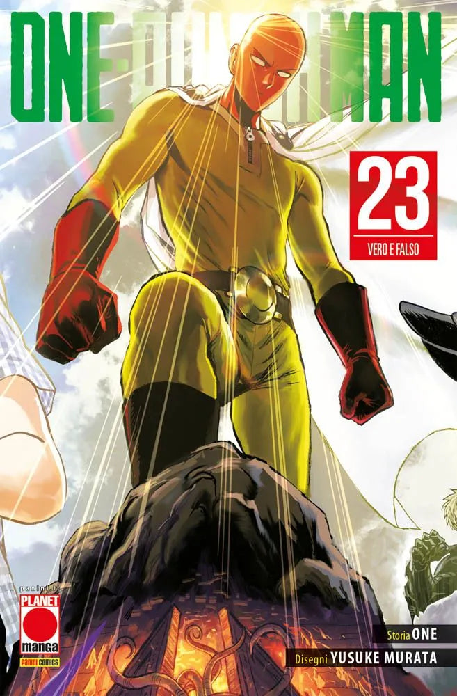 One Punch - Man 23-Variante