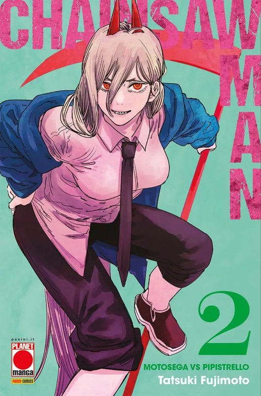 Chainsaw Man 2