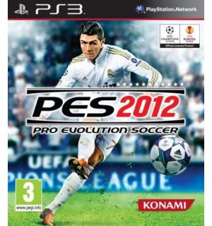 Pro Evolution Soccer 2012