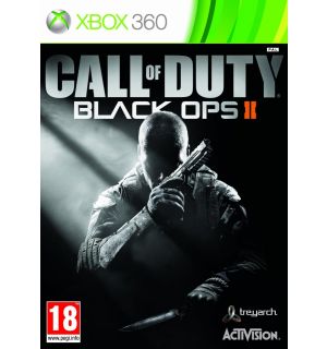 Call of Duty Black Ops II
