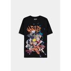 Naruto - Team - Men's Loose Fit Short Sleeved T-shirt