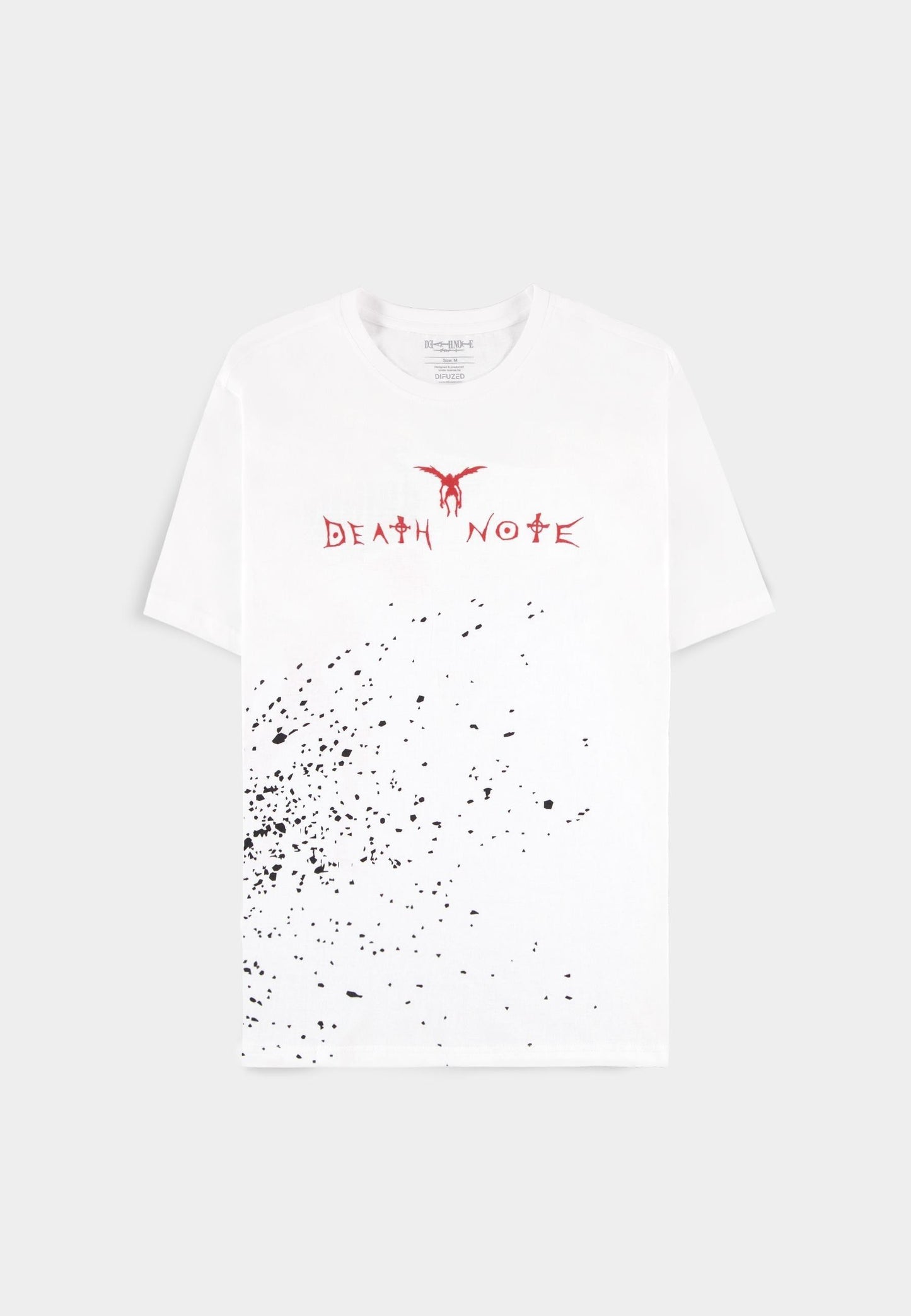 T-shirt Shinigami Death Note