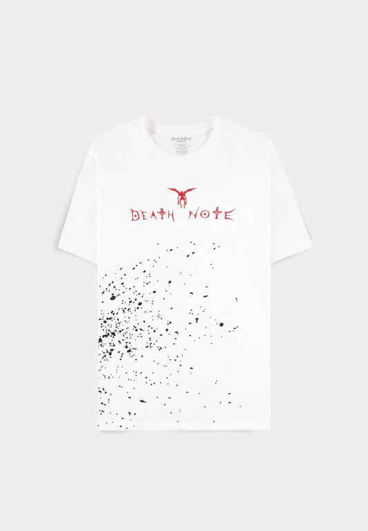 PRÉVENTE Death Note Shinigami T-shirt