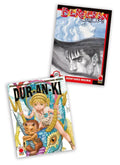 DURANKI - BERSERK BLACK SERIES 1 VARIANT BUNDLE