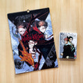 JUJUTSU KAISEN CALENDARIO 2023 CON VARIANT 0