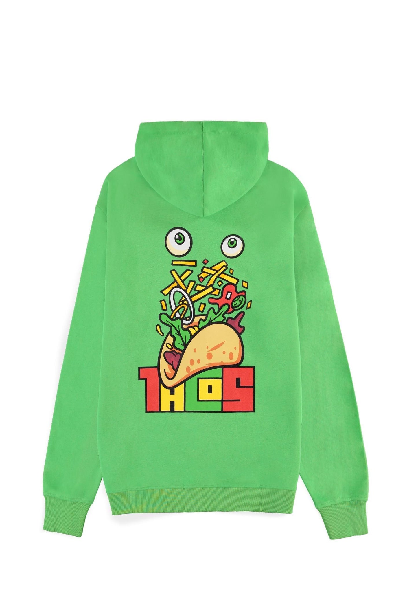 PREVENDITA Fortnite Hoodie Tacos Felpa