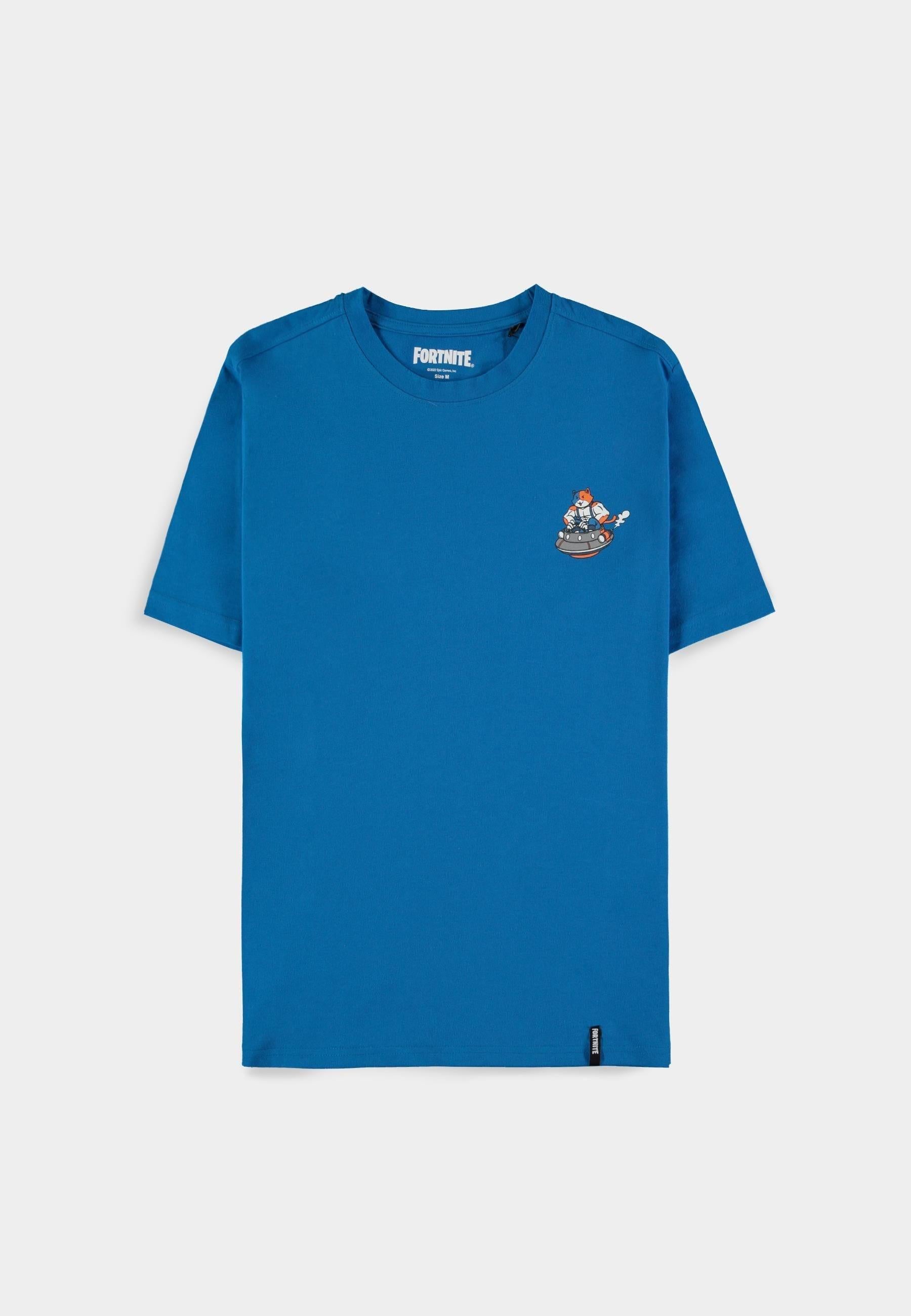 Fortnite Logo Blue T-Shirt