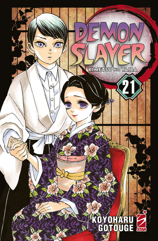 DEMON SLAYER - KIMETSU NO YAIBA 21