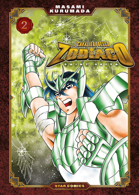 KNIGHTS OF THE ZODIAC – SAINT SEIYA FINAL EDITION n. 2