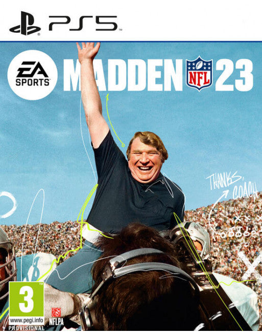 Madden NFL 23