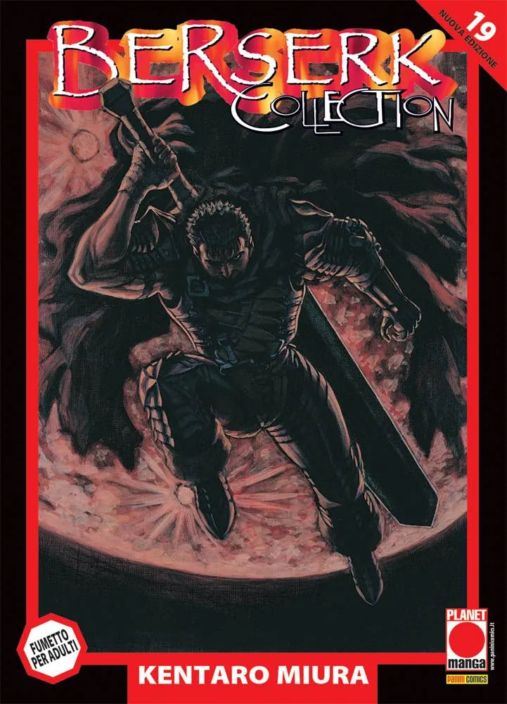 Berserk Collection Serie Nera 19