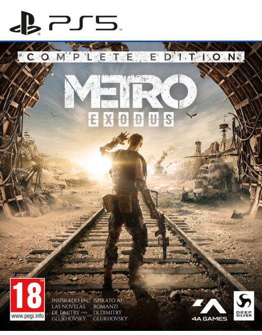 Metro Exodus – Complete Edition