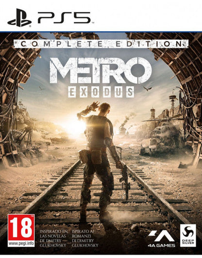 Metro Exodus – Gesamtausgabe