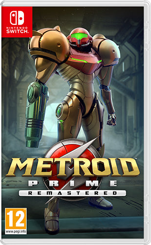 Metroid Prime Remasterisé