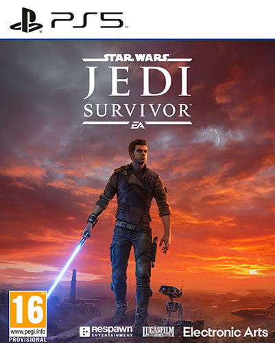 Star Wars Jedi-Überlebender